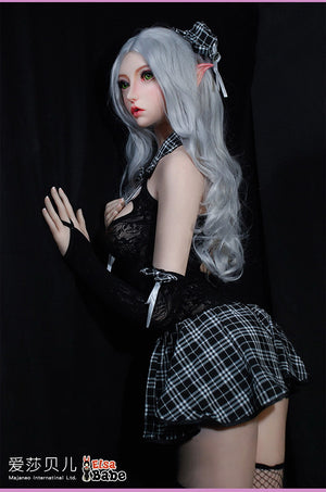 Suzuki Chiyo Sex doll (Elsa Babe 165cm HC025 silicone)