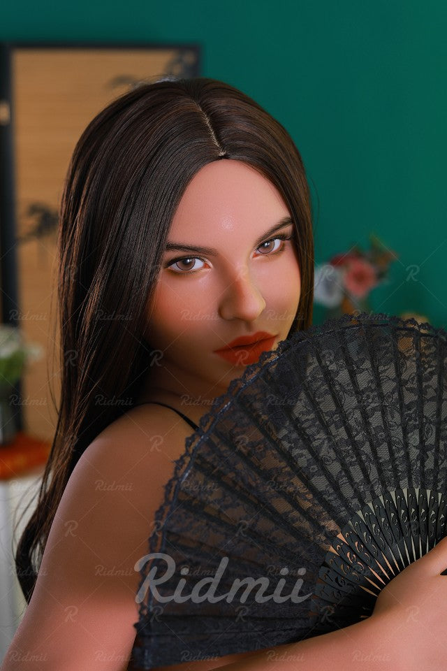 Abella sexpuppe (Ridmii Doll 166 cm G-cup TPE+Silikon)
