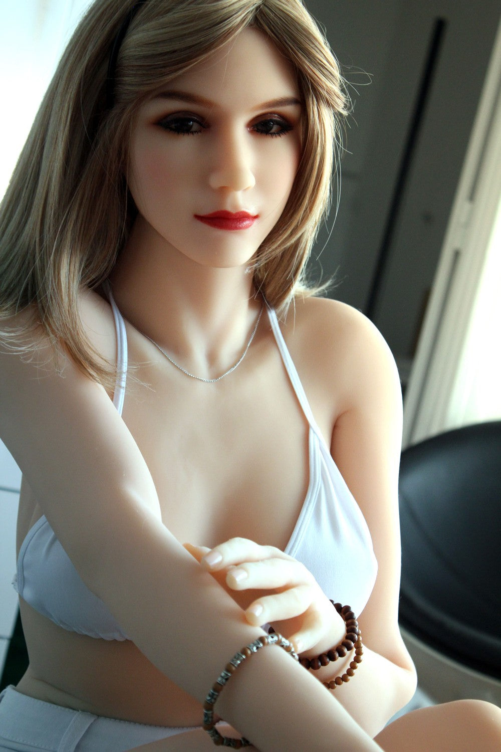 Sigrid sexpuppe (HRDoll 158cm B-cup #16 TPE)