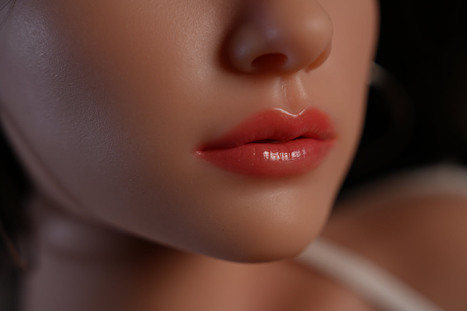 Sylvia sexpuppe (HRDoll 153cm B-cup #R28 Silikon)