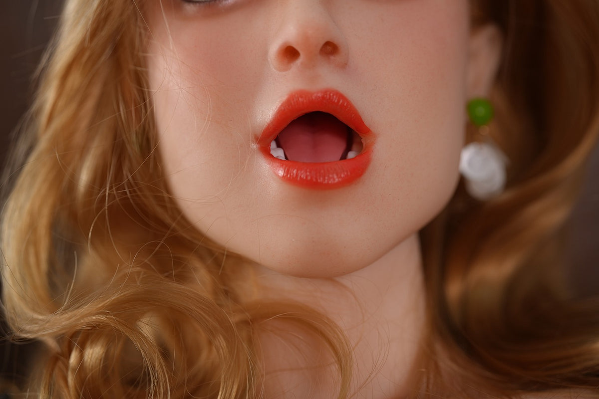 Liz sexpuppe (HRDoll 163cm D-cup #R20 Silikon)