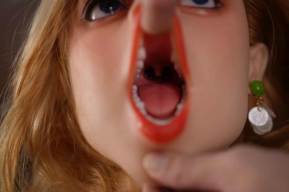 Liz sexpuppe (HRDoll 163cm D-cup #R20 Silikon)