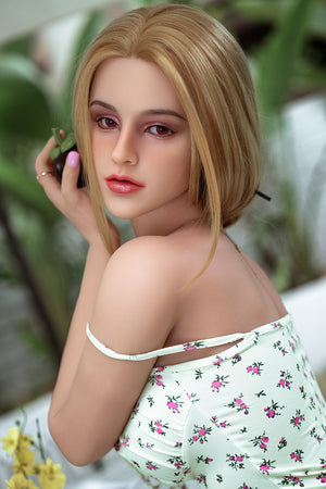 Jasmin sexpuppe (HRDoll 165 cm C-cup #R4 Silikon)