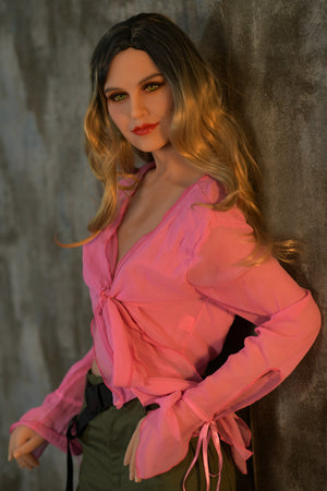 Emma sexpuppe (HRDoll 166 cm a-cup #20 tpe)