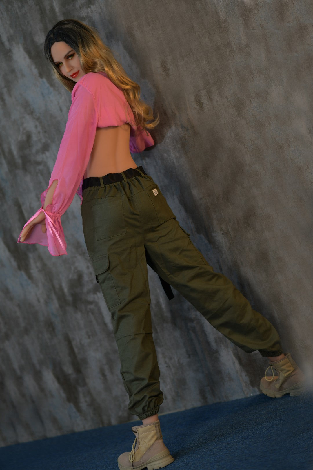 Emma sexpuppe (HRDoll 166 cm a-cup #20 tpe)