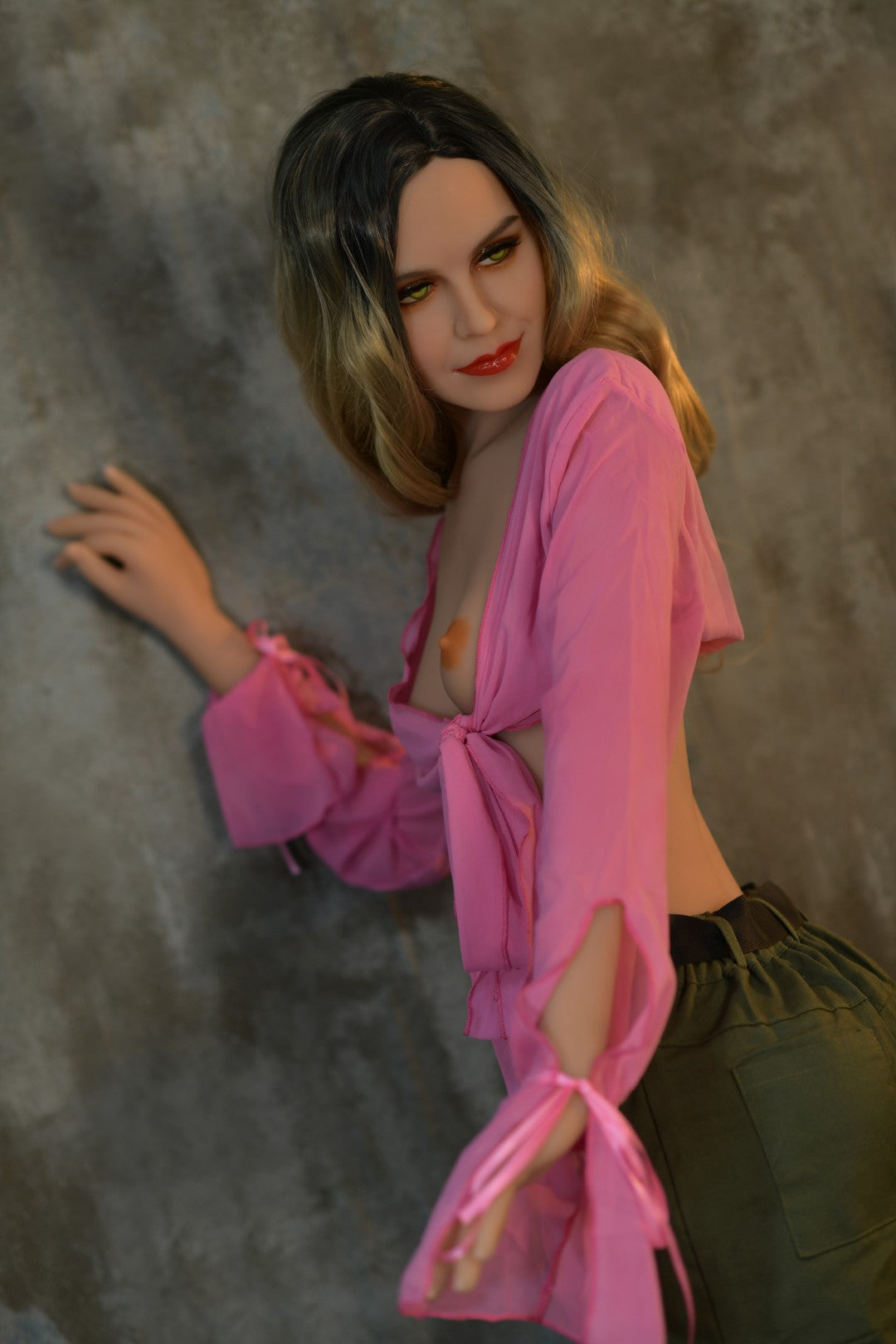 Emma sexpuppe (HRDoll 166 cm a-cup #20 tpe)