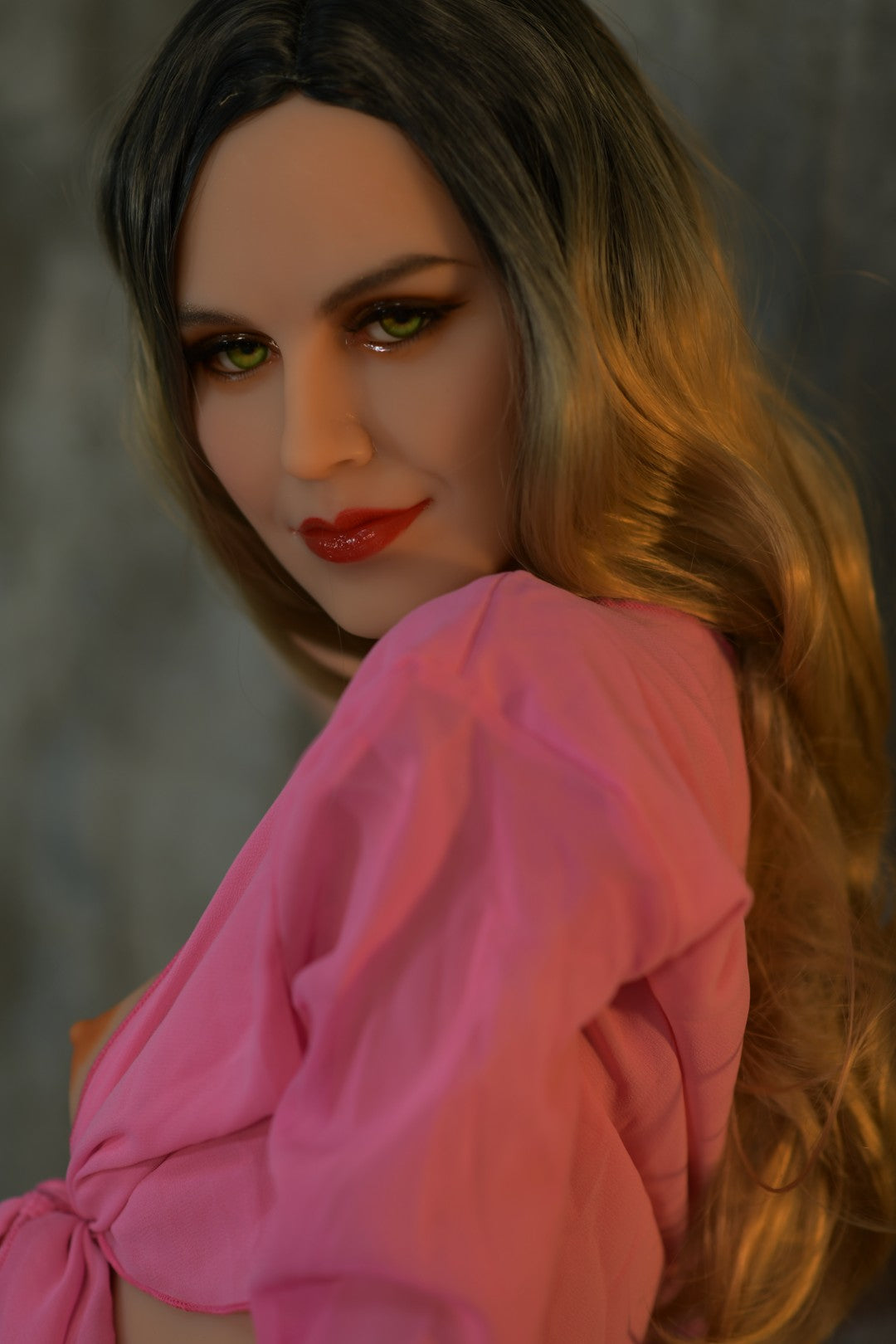 Emma sexpuppe (HRDoll 166 cm a-cup #20 tpe)