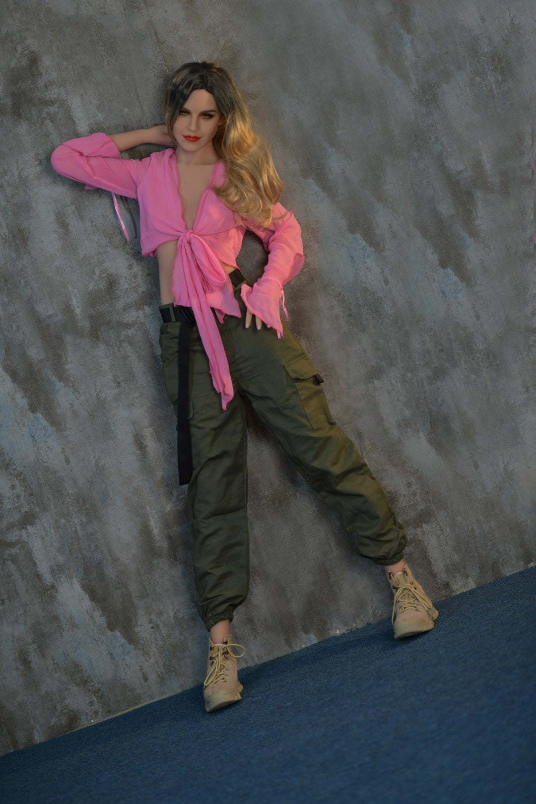 Emma sexpuppe (HRDoll 166 cm a-cup #20 tpe)