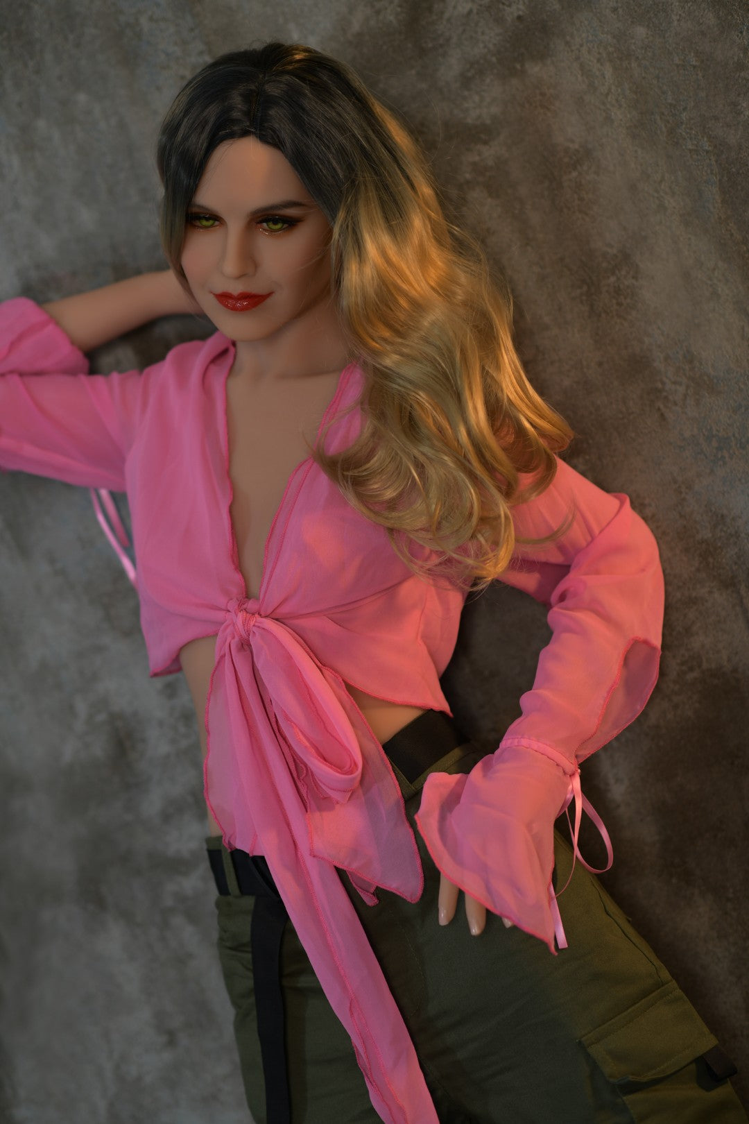 Emma sexpuppe (HRDoll 166 cm a-cup #20 tpe)