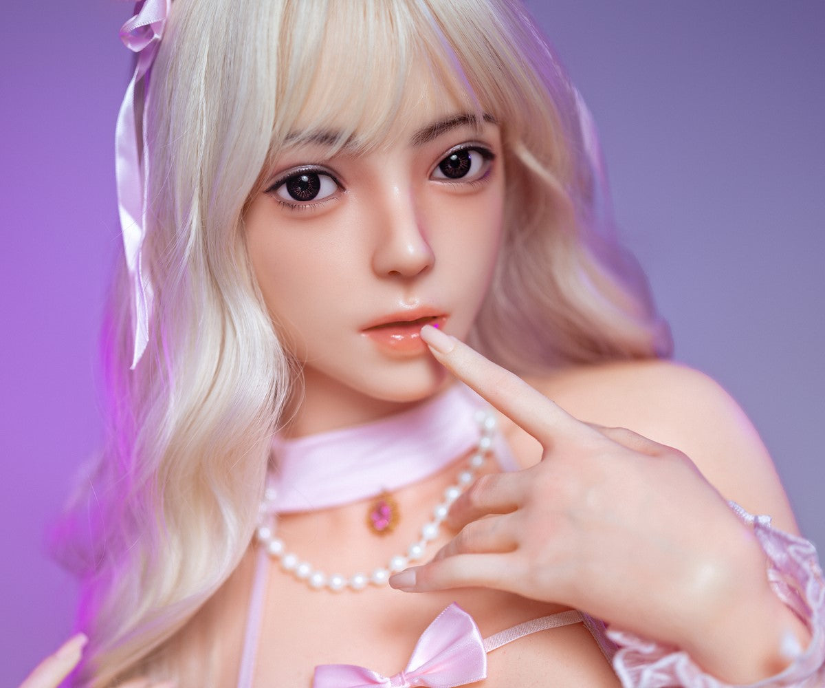 Angela sexpuppe (HRDoll 170cm M-cup #C10 Silikon)
