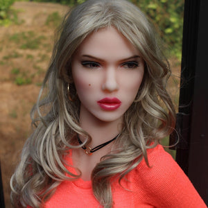 Charlotte sexpuppe (HRDoll 161cm e-cup #15 tpe)
