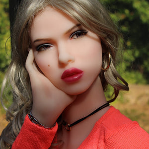 Charlotte sexpuppe (HRDoll 161cm e-cup #15 tpe)
