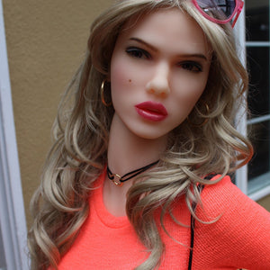 Charlotte sexpuppe (HRDoll 161cm e-cup #15 tpe)