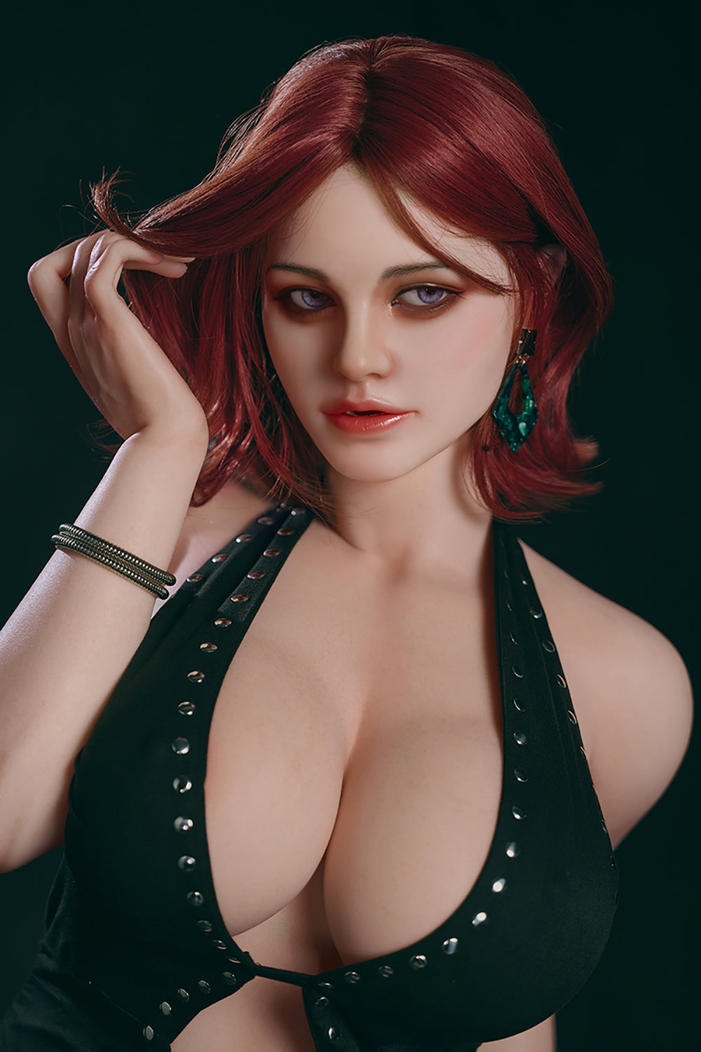 Kristin Sexdocka (HRDoll 160cm J-Kupa #R15 Silikon)