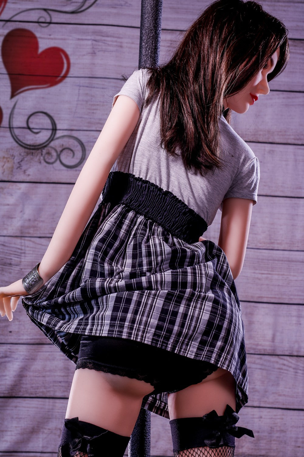 Audrey sexpuppe (HRDoll 161cm E-cup #16 TPE)