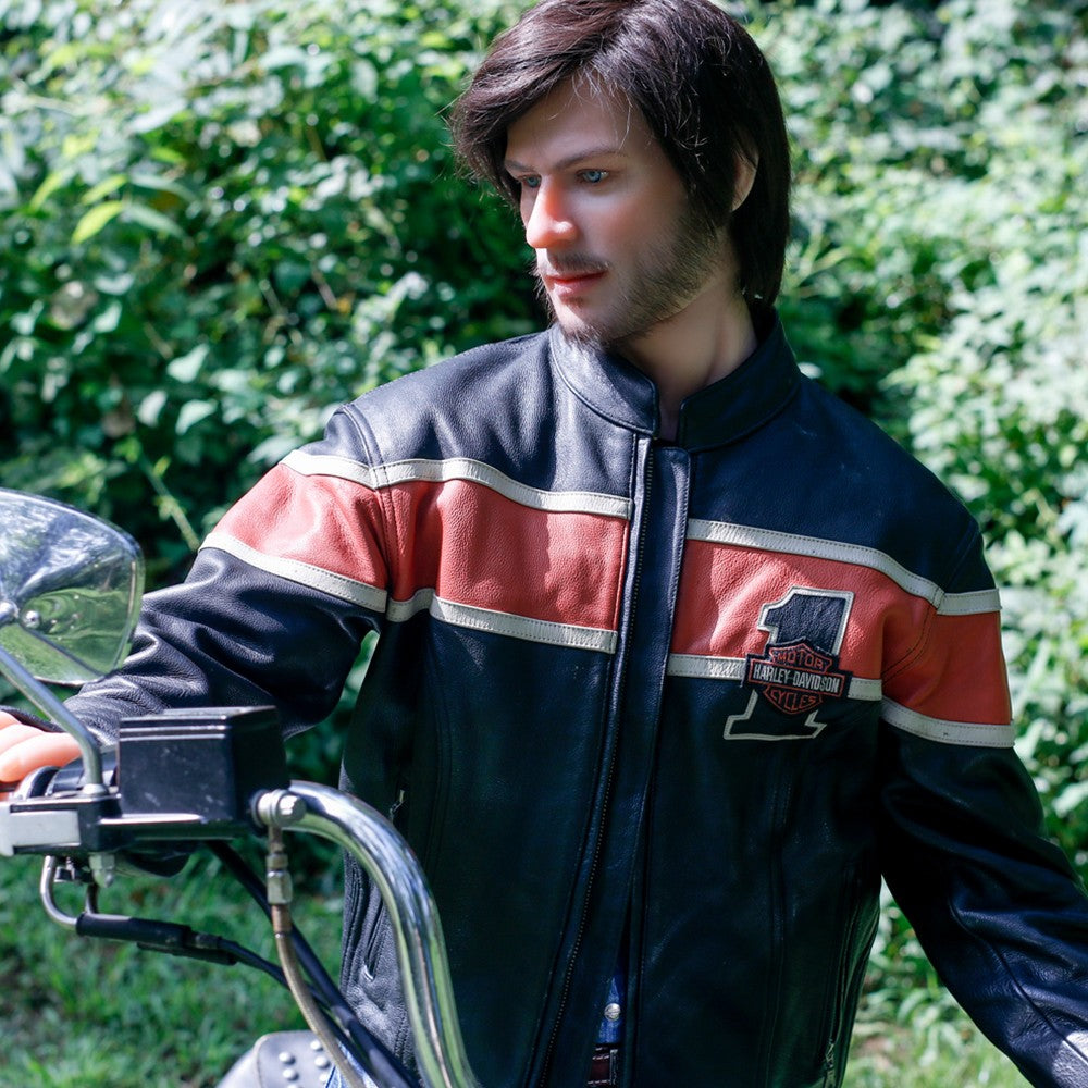 Male Sex doll Jonathan (HRDoll 167cm #17 TPE+silicone)