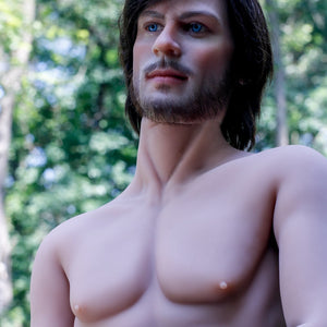 Männlich sexpuppe Jonathan (HRDoll 167cm #17 TPE+Silikon)
