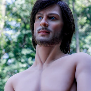 Männlich sexpuppe Jonathan (HRDoll 167cm #17 TPE+Silikon)
