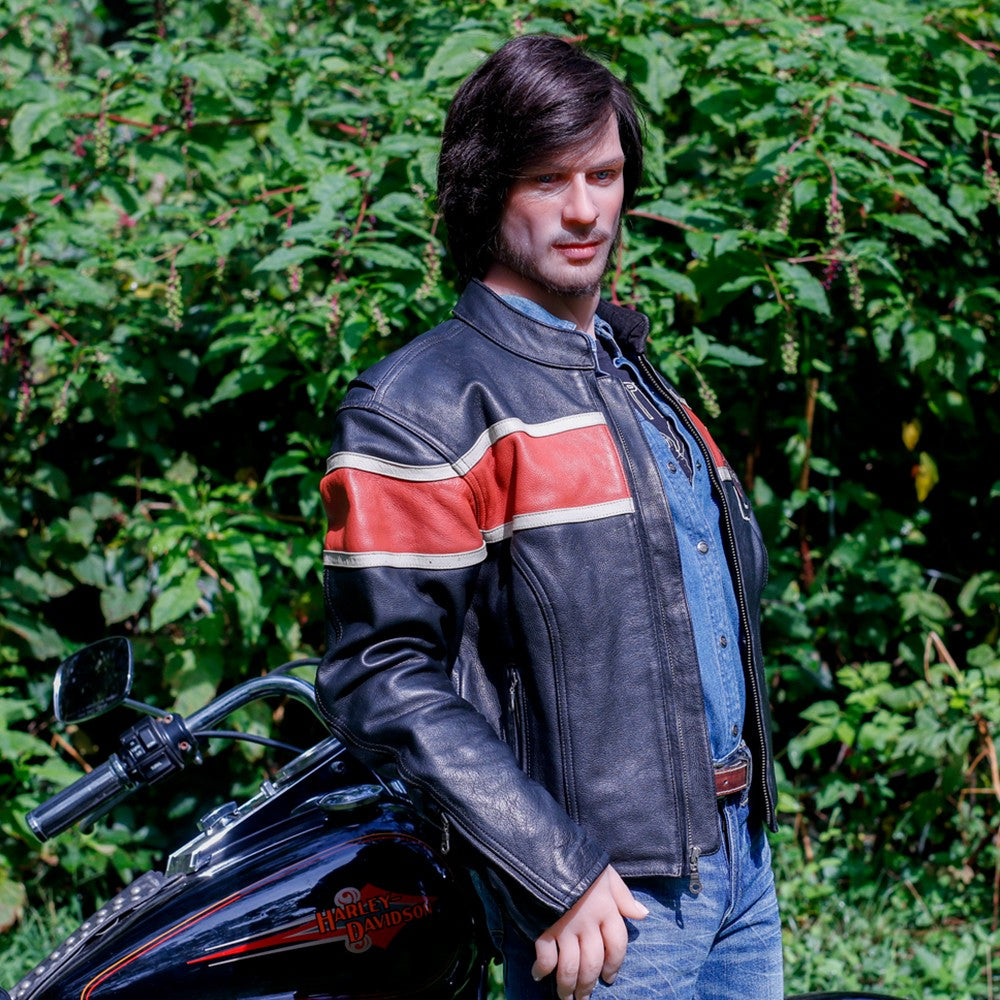 Male Sex doll Jonathan (HRDoll 167cm #17 TPE+silicone)