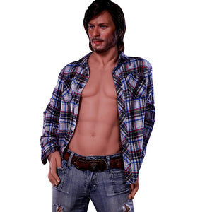 Männlich sexpuppe Jonathan (HRDoll 167cm #17 TPE+Silikon)