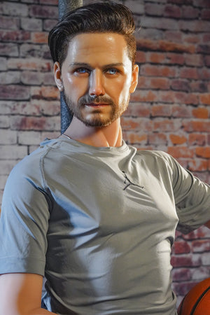 Männlich sexpuppe David (HRDoll 167cm #49 TPE+Silikon)