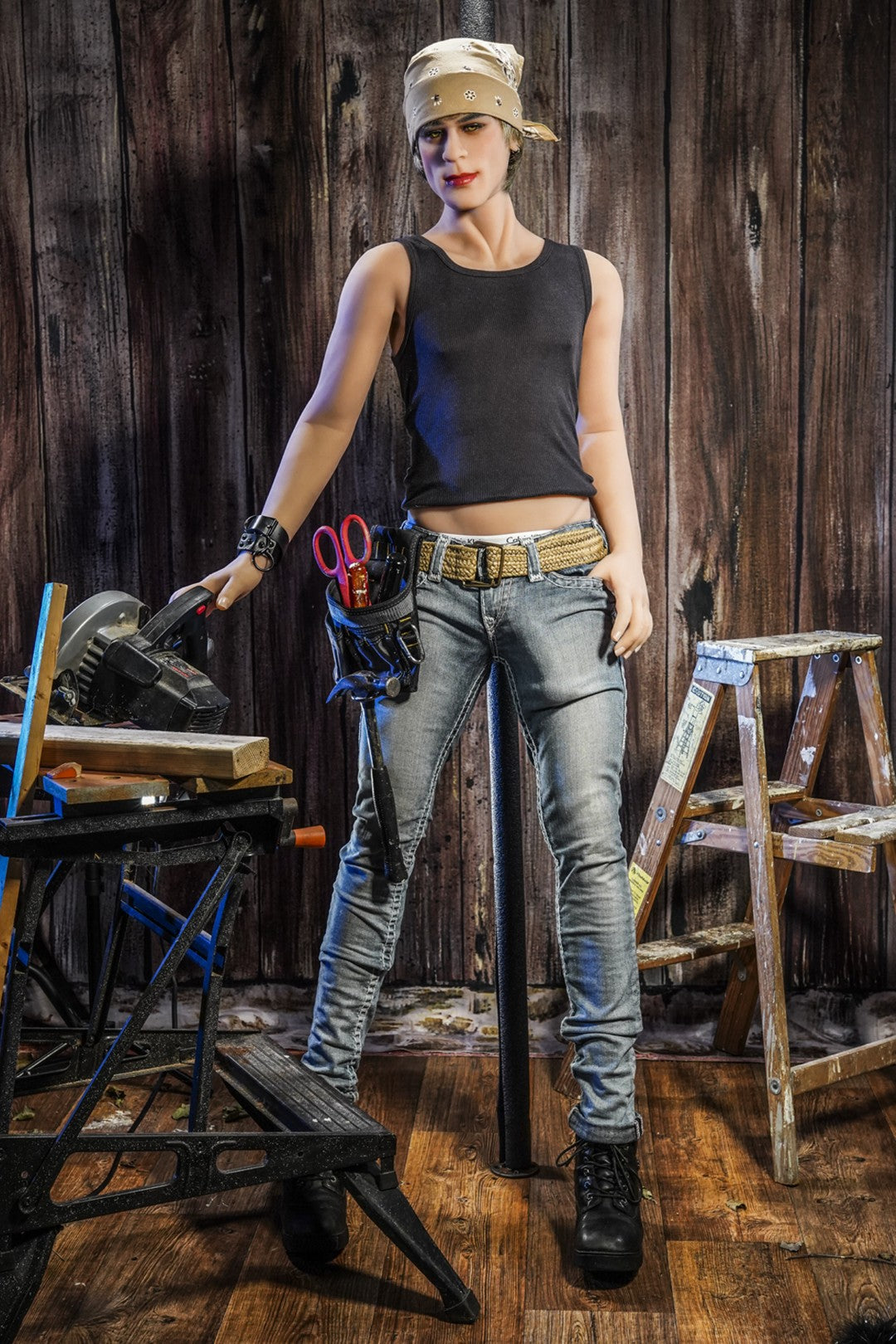 Männlich sexpuppe Jonathan (HRDoll 167 cm #17 TPE)