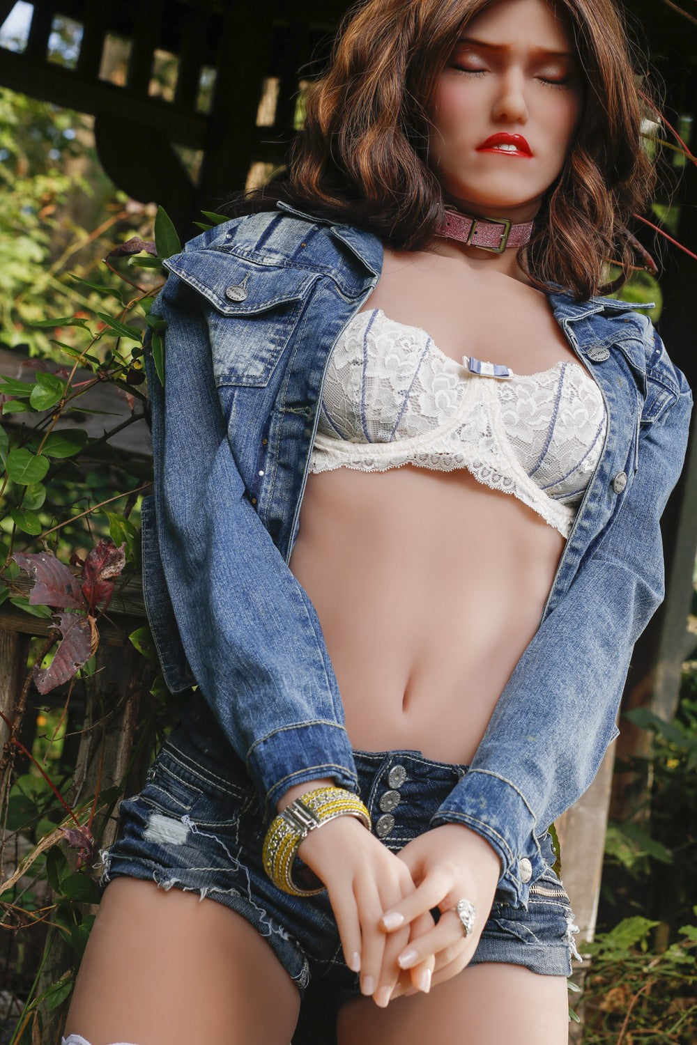 Amanda sexpuppe (HRDoll 168 cm C-cup #19 tpe)