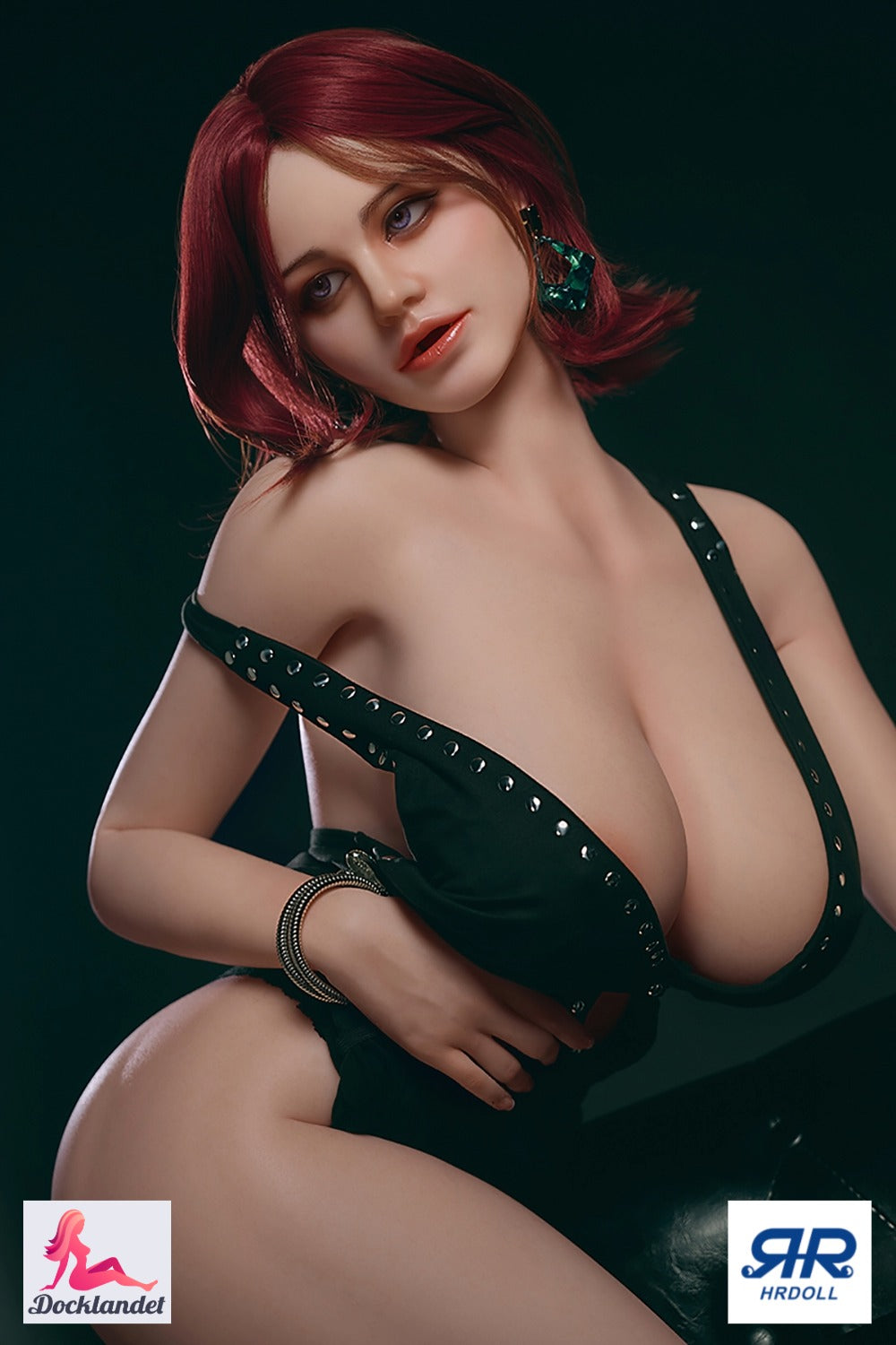 Kristin Sexdocka (HRDoll 160cm J-Kupa #R15 Silikon)