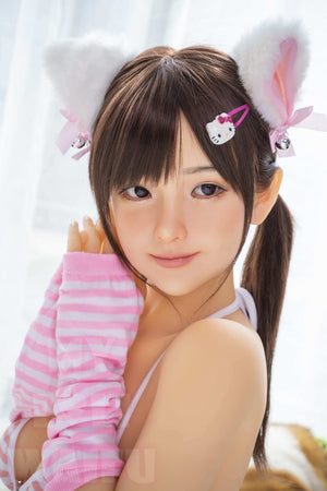 Rena sexpuppe (My Loli Waifu 148 cm B-cup #24 TPE+Silikon)
