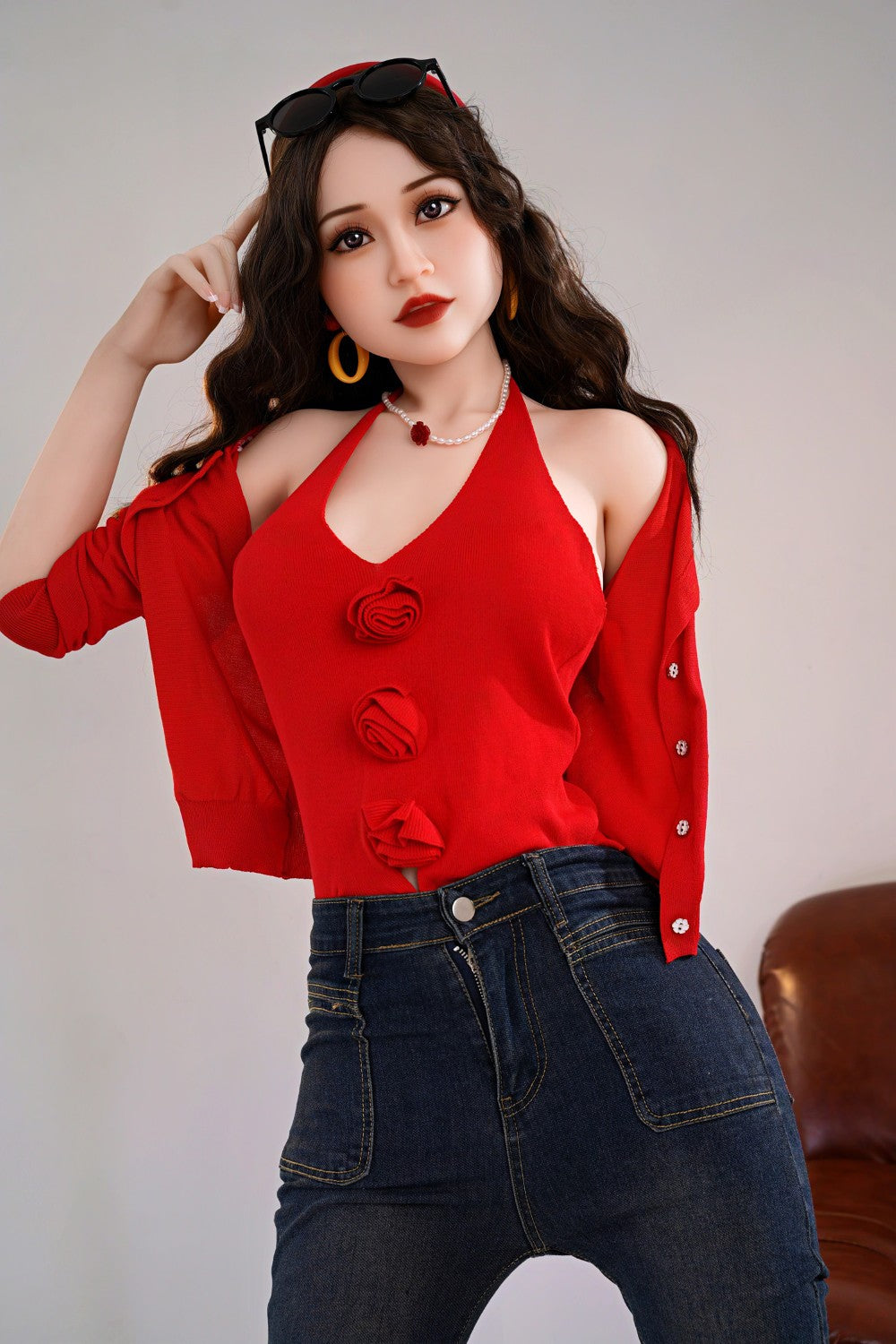 Hanako sexpuppe (Dolls Castle 170cm E-cup #DC42 TPE)