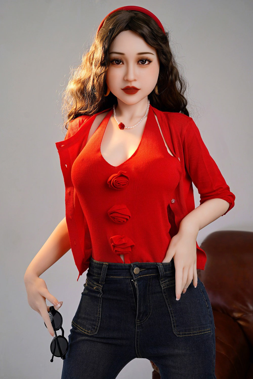 Hanako sexpuppe (Dolls Castle 170cm E-cup #DC42 TPE)