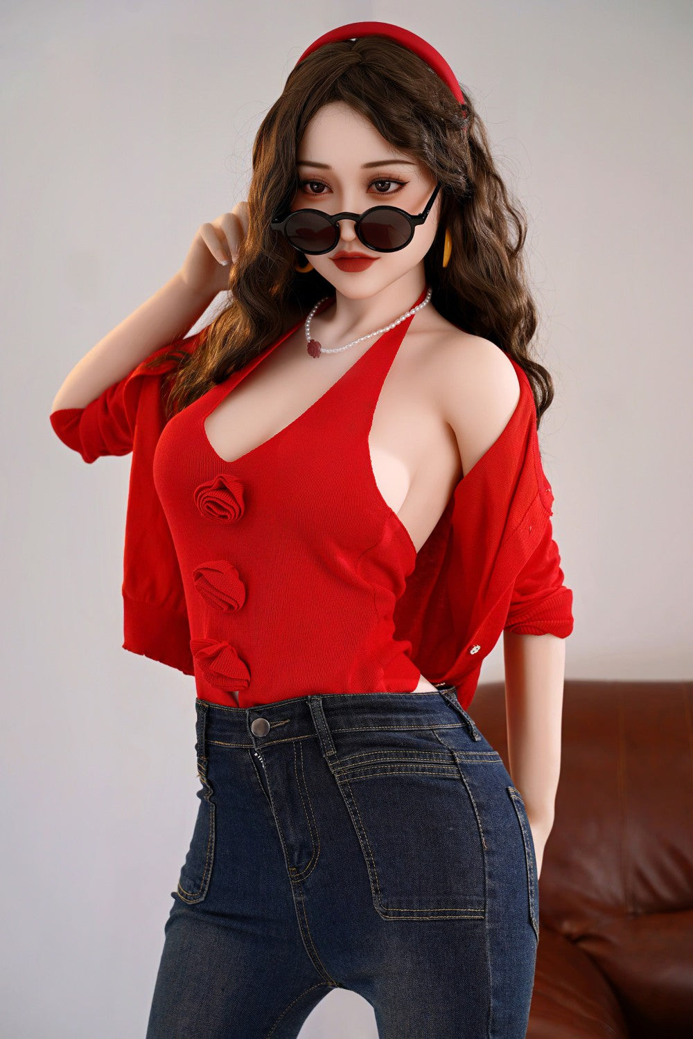 Hanako sexpuppe (Dolls Castle 170cm E-cup #DC42 TPE)