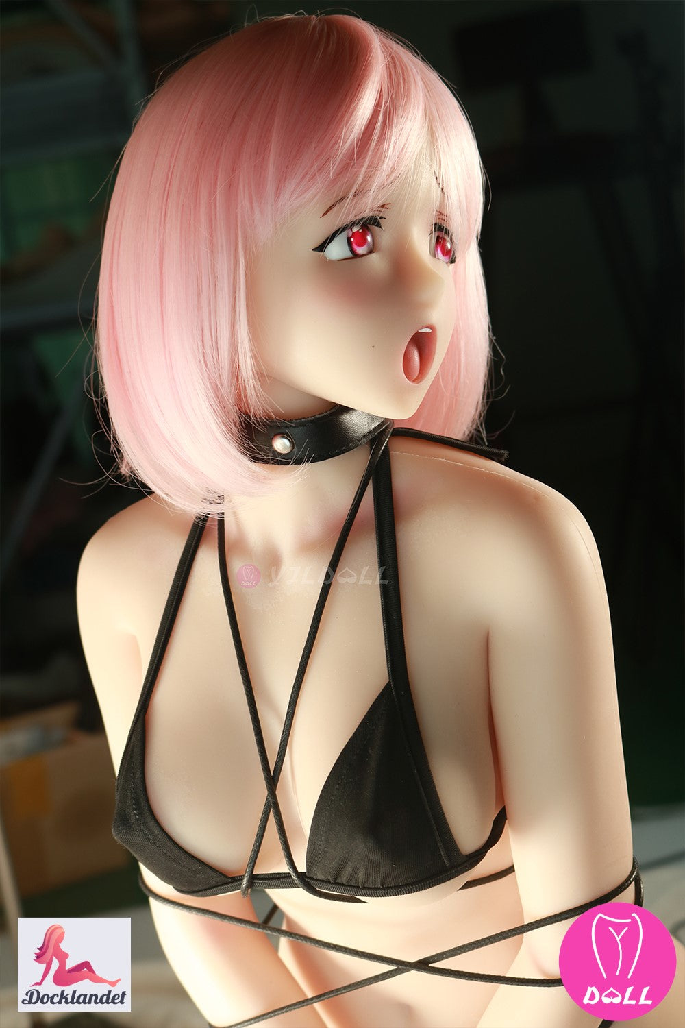 Haruka sexpuppe (YJL Doll 100 cm C-cup Silikon)