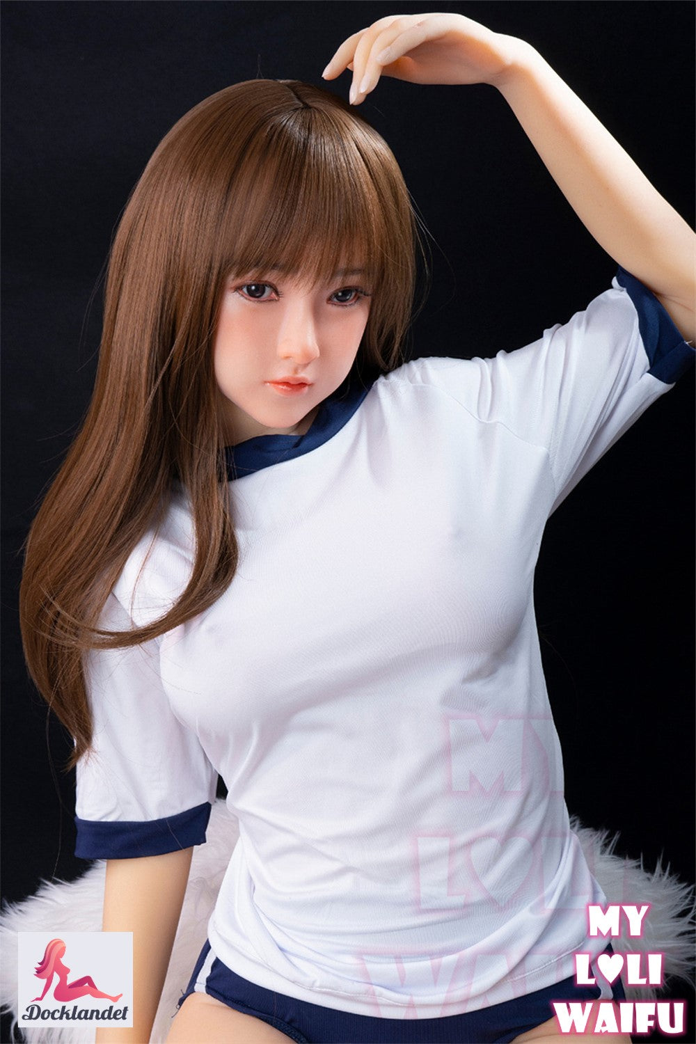 Haruki Sex doll (My Loli Waifu 145cm B-cup #18 TPE+silicone)