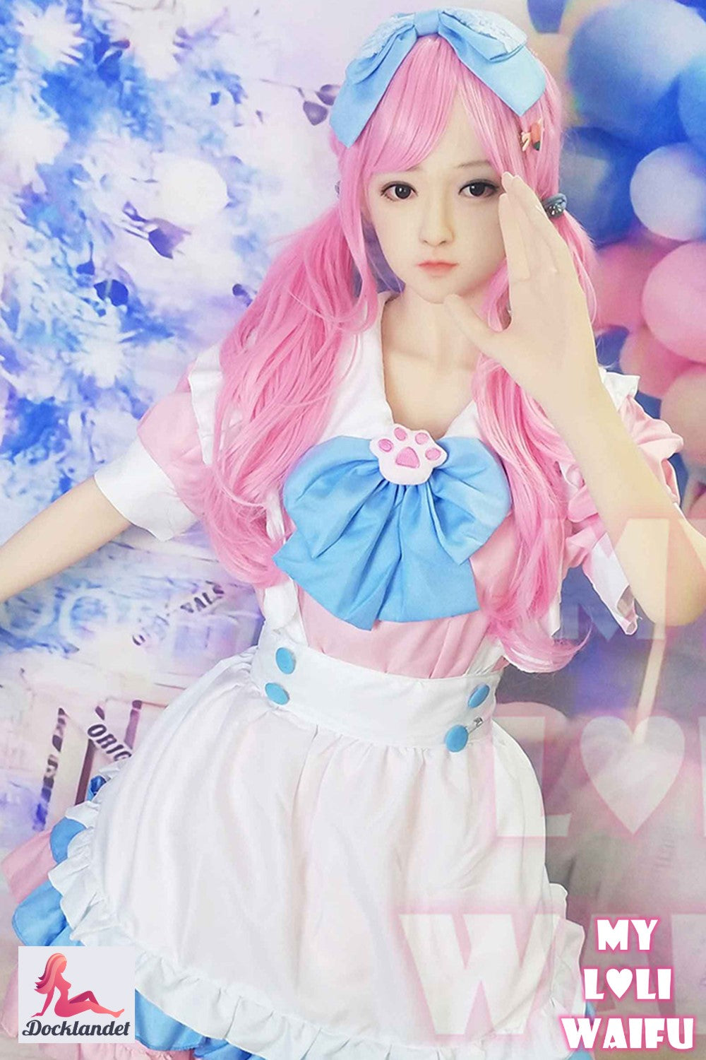 Haruki sexpuppe (My Loli Waifu 150cm C-cup #18 TPE)