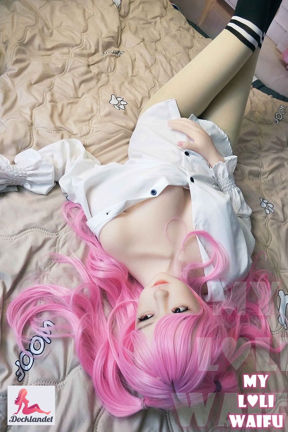 Haruki sexpuppe (My Loli Waifu 150cm C-cup #18 TPE)