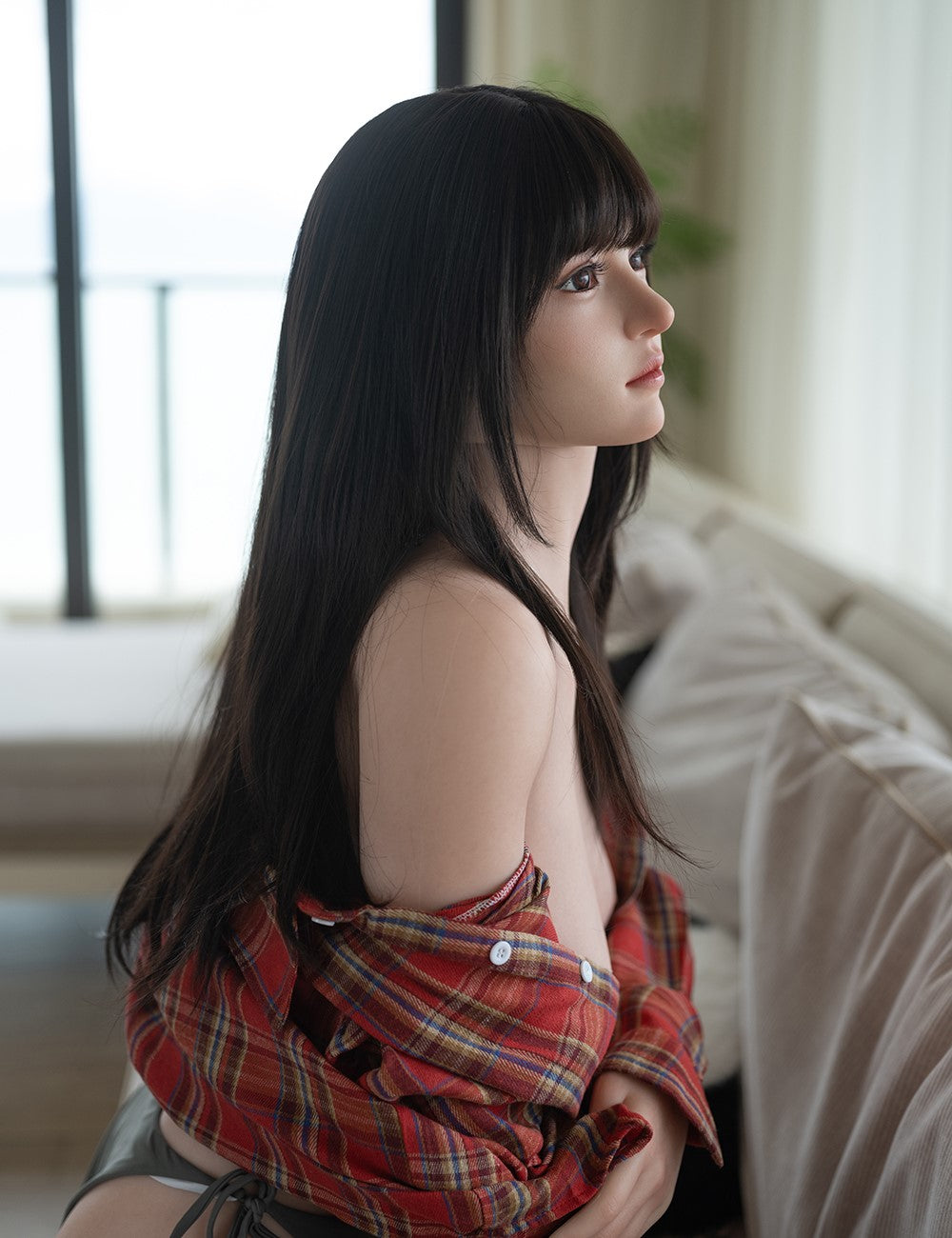 Himari sexpuppe (TOP CYDOLL 168cm F-cup TPE+Silikon)