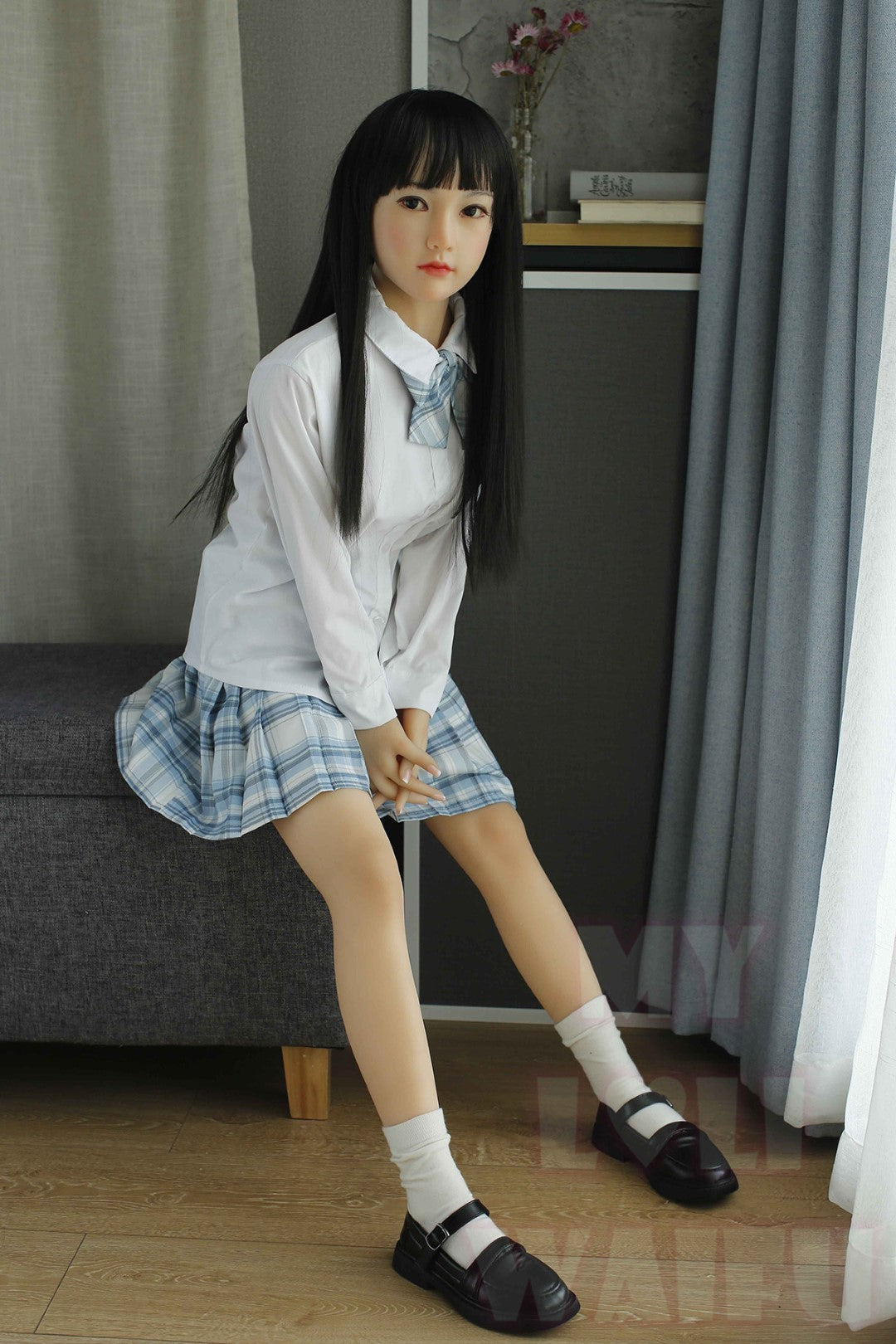 Rio sexpuppe (My Loli Waifu 138 cm B-cup #23 TPE+Silikon)