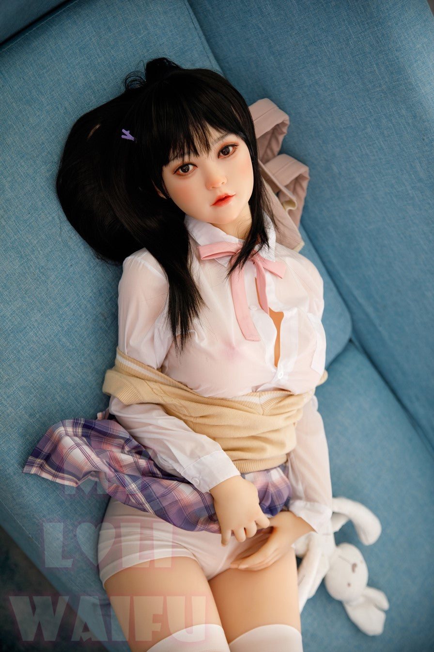 Mei sexpuppe (My Loli Waifu 145 cm B-cup #49 TPE+Silikon)