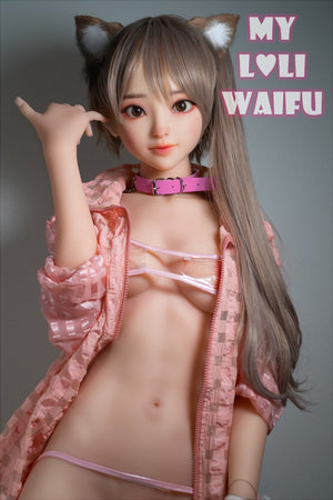 Ali sexpuppe (My Loli Waifu 148 cm B-cup #60 TPE+Silikon)