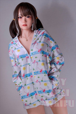 Mia Sex doll (My Loli Waifu 148cm b-cup #22 TPE+silicone)
