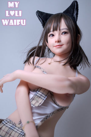 Rena sexpuppe (My Loli Waifu 148 cm B-cup #24 TPE+Silikon)