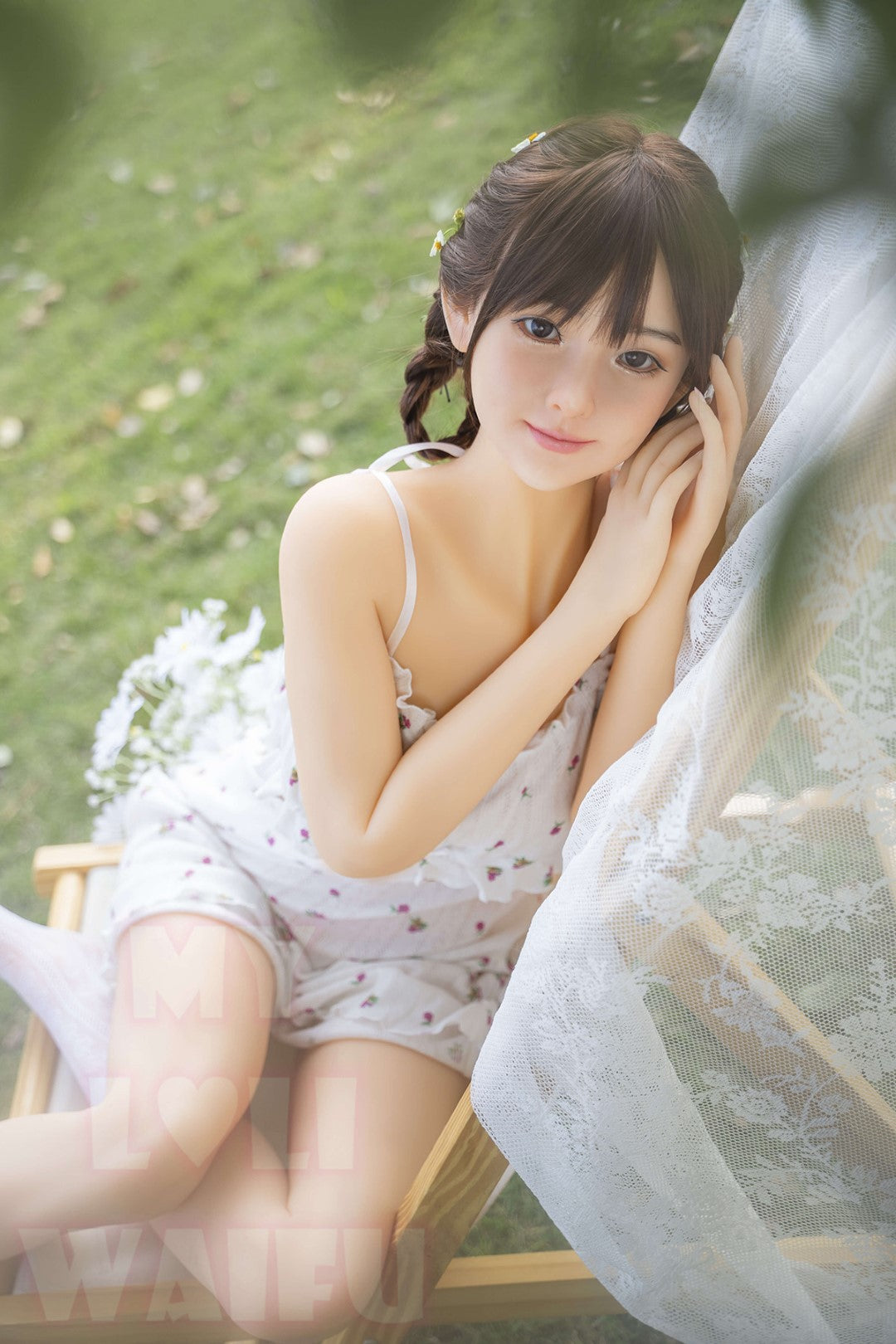 Rena sexpuppe (My Loli Waifu 148cm B-cup #24 TPE+Silikon)