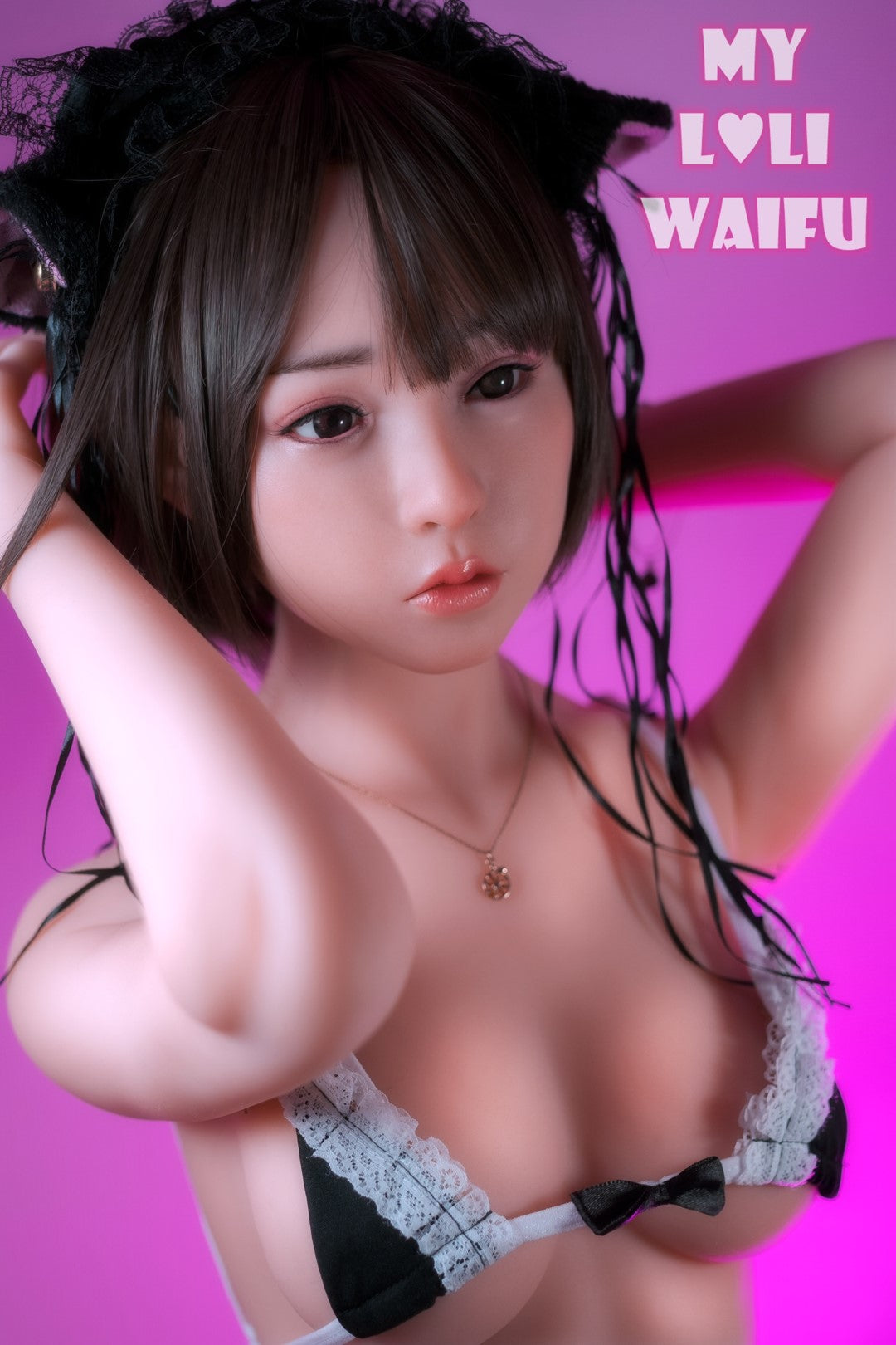 Yuna sexpuppe (My Loli Waifu 148 cm B-cup #7 TPE+Silikon)