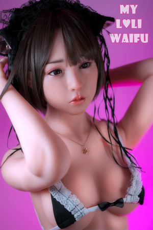 Yuna sexpuppe (My Loli Waifu 148 cm B-cup #7 TPE+Silikon)