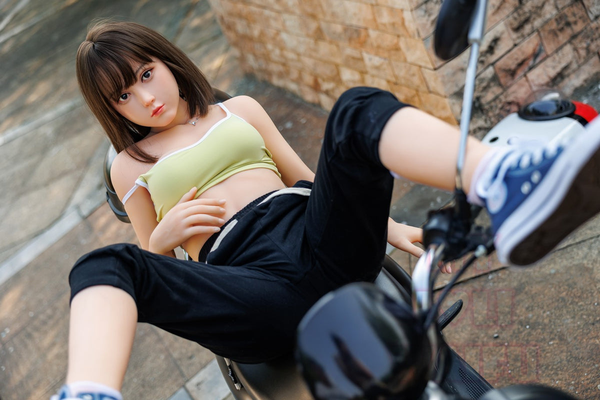 Nein sexpuppe (My Loli Waifu 150cm C-cup #39 TPE+Silikon)