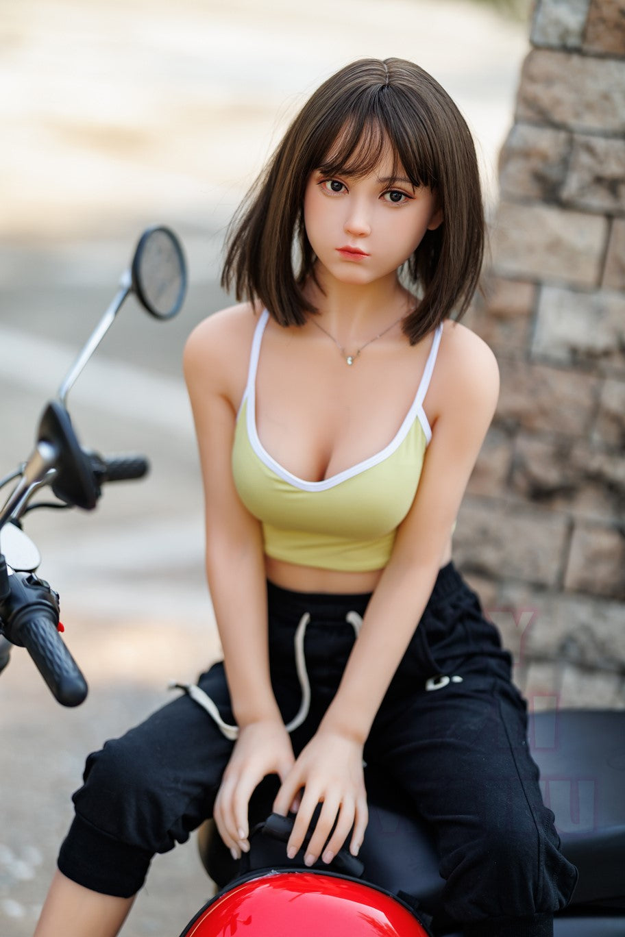 Nein sexpuppe (My Loli Waifu 150cm C-cup #39 TPE+Silikon)