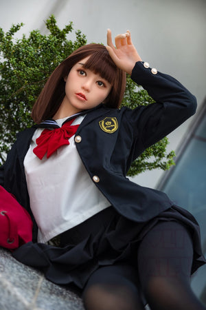 Yume sexpuppe (My Loli Waifu 150 cm C-cup #38 TPE+Silikon)