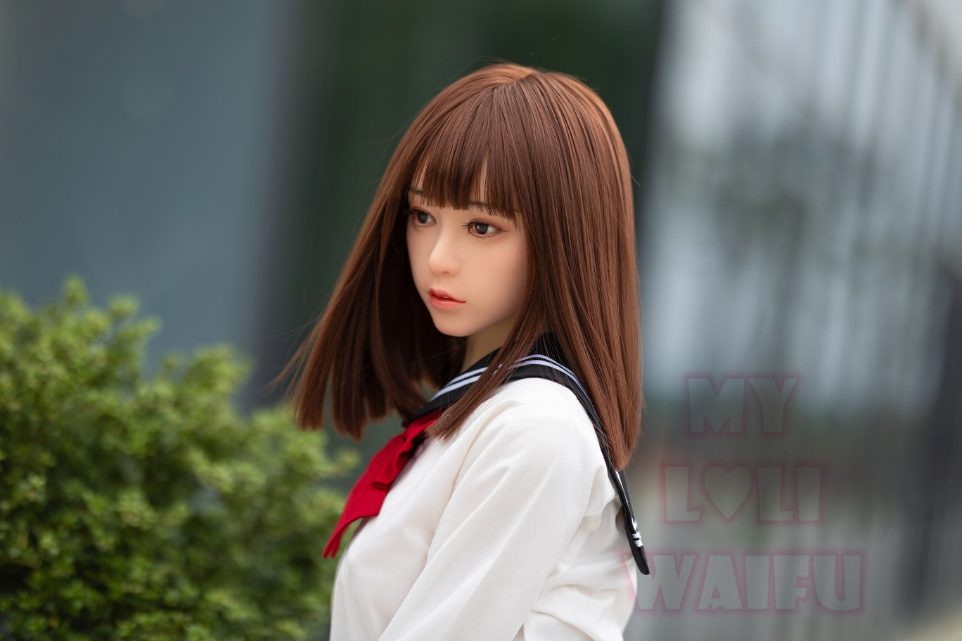 Yume sexpuppe (My Loli Waifu 150cm C-cup #38 TPE+Silikon)