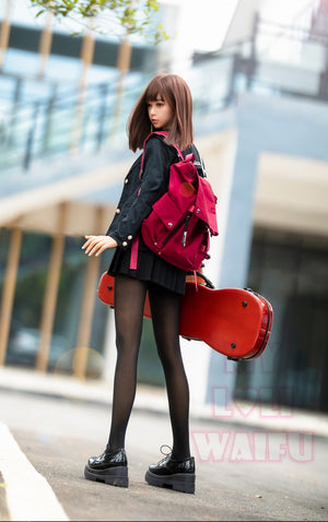 Yume sexpuppe (My Loli Waifu 150 cm C-cup #38 TPE+Silikon)